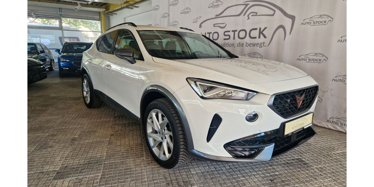 Cupra Formentor 25.000 km 20.850 &euro; Dachau 85221
