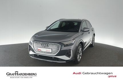 Audi Q4 e-tron 42.700 km 39.960 &euro; Aach 78267