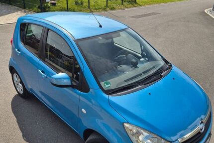 Opel Agila 51.100 km 4.900 &euro; Hirschau 92242