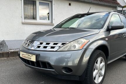 Nissan Murano 155.000 km 2.199 &euro; Forst 76694