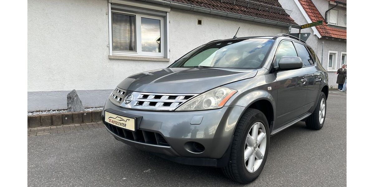 Nissan Murano 155.000 km 2.199 &euro; Forst 76694