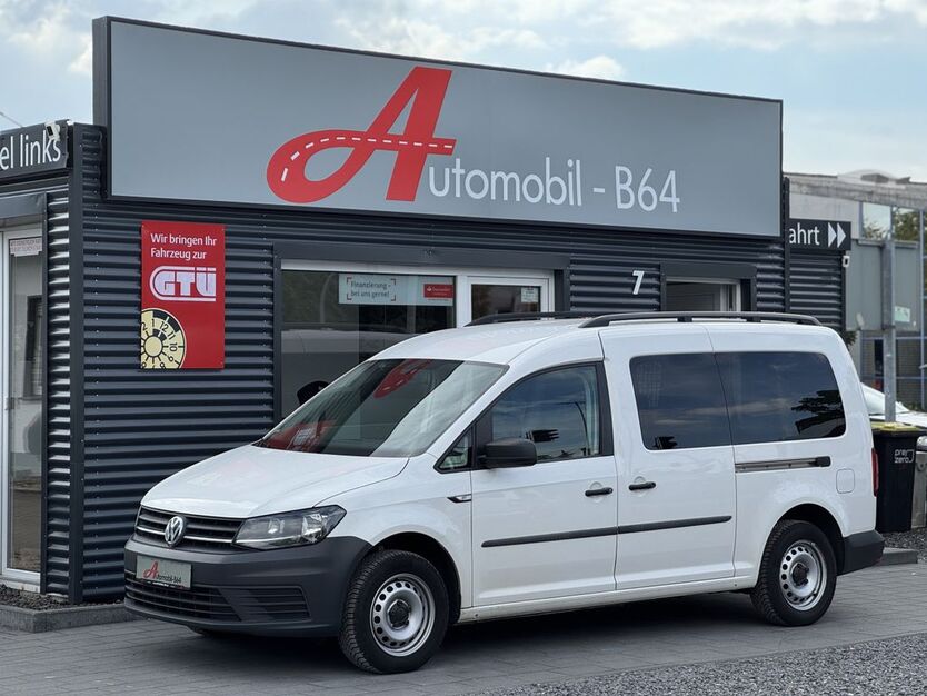 VW Caddy Maxi 273.500 km 11.850 € Warendorf 48231