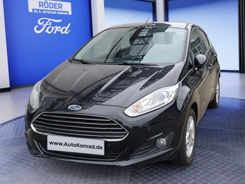 Ford Fiesta 68.305 km 8.990 € Fürth 90765