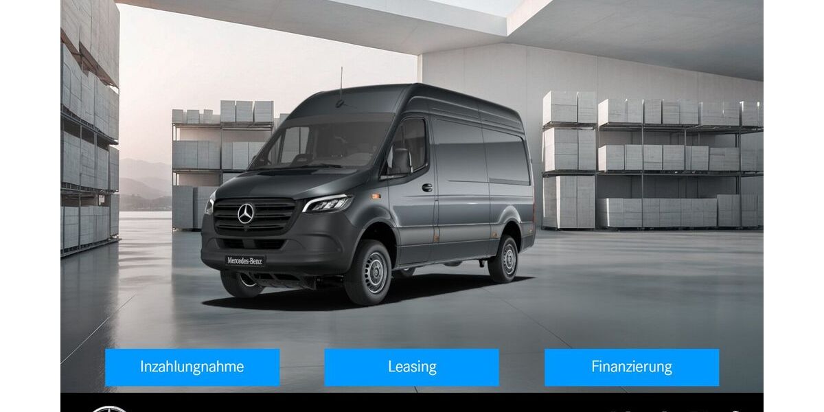 Mercedes-Benz Sprinter 29.590 km 68.425 &euro; Donauwörth 86609