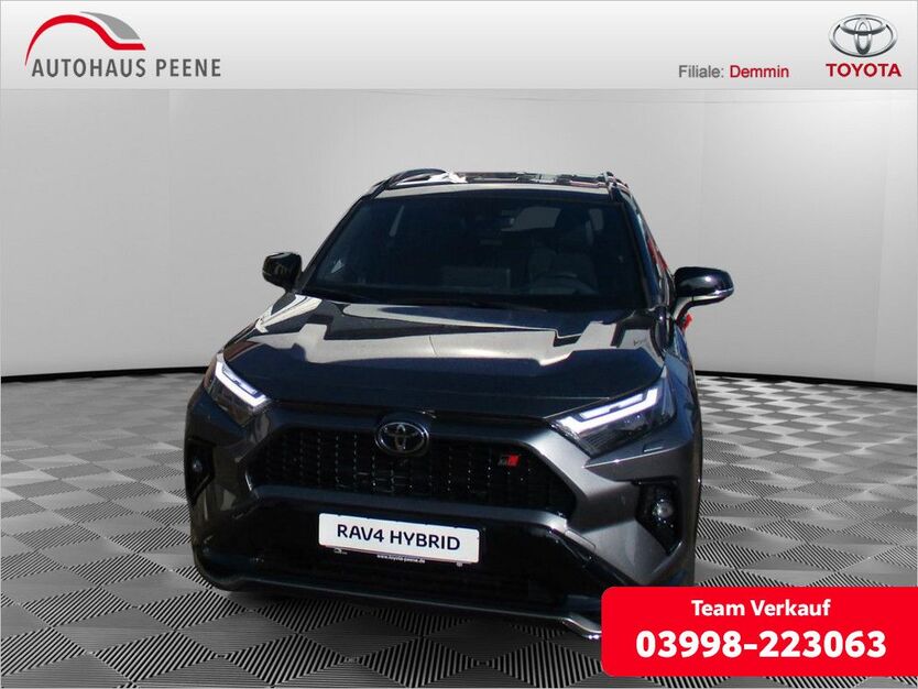 Toyota RAV 4 2.900 km 64.900 € Demmin 17109