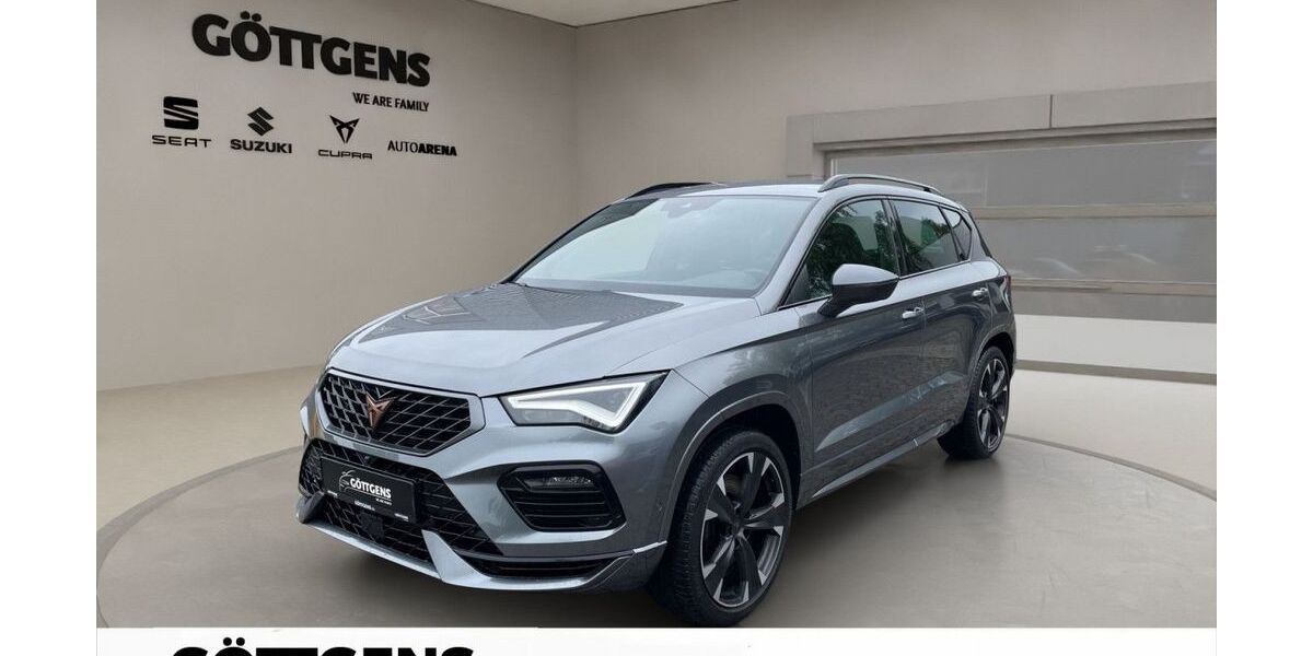 Cupra Ateca 41.602 km 35.490 &euro; Soest 59494