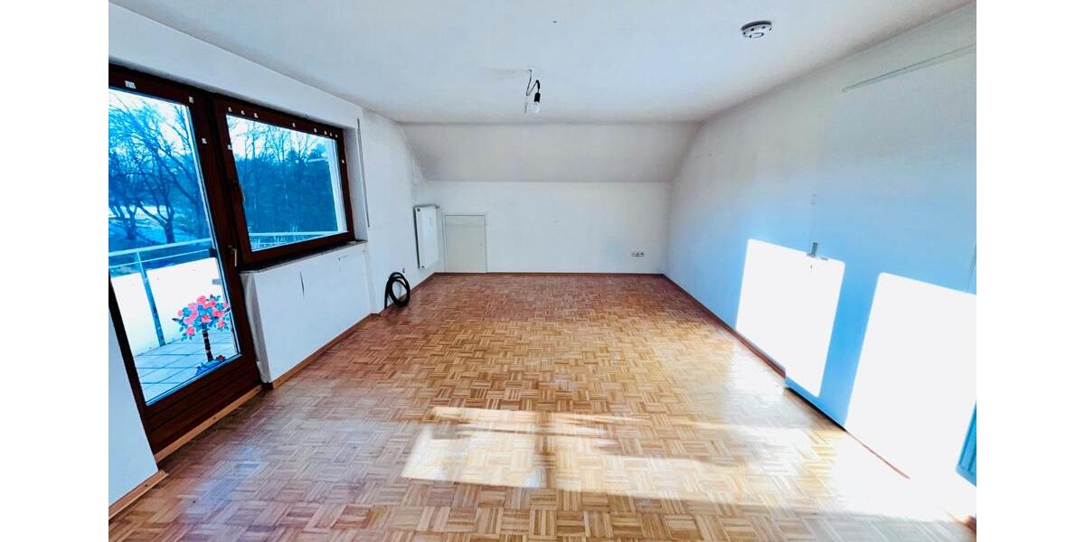 Dachgeschoßwohnung Meßstetten - 2 Zimmer, 52 m&sup2;, 510&euro; | Angebot:26004508