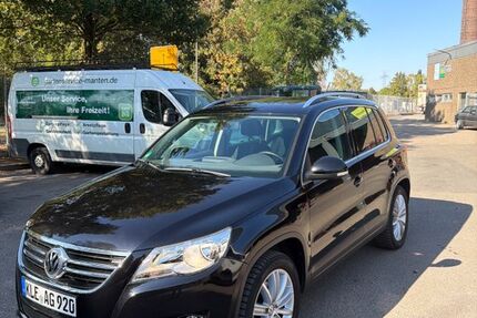 VW Tiguan 188.950 km 6.000 &euro; Kalkar 47546