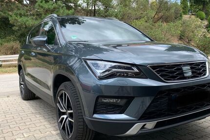 Seat Ateca 67.000 km 21.590 &euro; Zolling bei Freising 85406