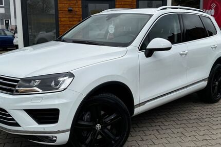 VW Touareg 88.700 km 27.990 € Weferlingen 39356