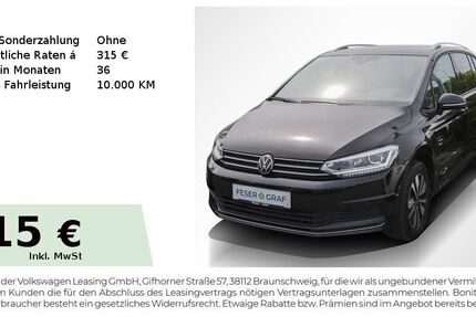 VW Touran 25.805 km 32.806 &euro; Nürnberg 90411