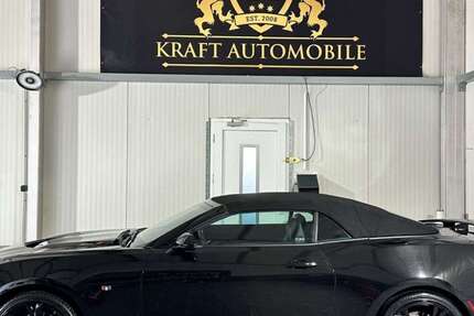 Chevrolet Camaro 43.343 km 39.980 &euro; Weilbach 63937