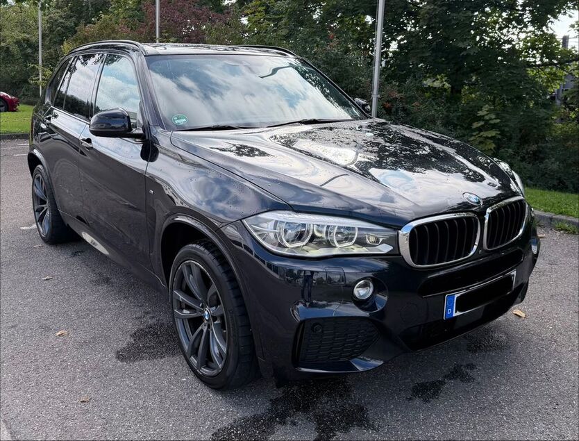 BMW X5 216.390 km 22.500 € Freiburg 79108