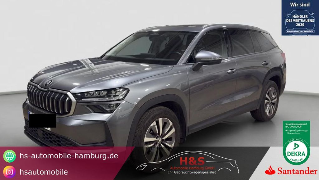 Skoda Kodiaq 11.211 km 38.400 &euro; Bad Segeberg 23795
