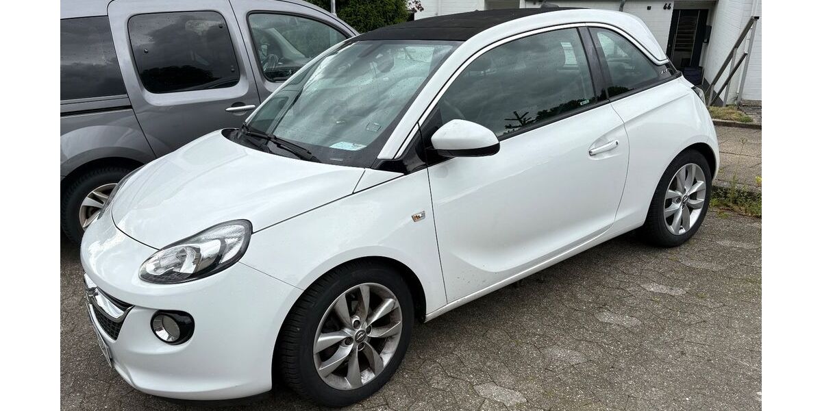 Opel Adam 62.000 km 9.999 &euro; Velbert 42553