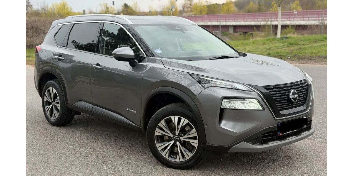 Nissan X-Trail 134.000 km 21.999 &euro; Berlin 12347