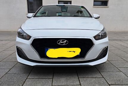 Hyundai i30 57.900 km 12.500 &euro; Neu-Ulm 89231