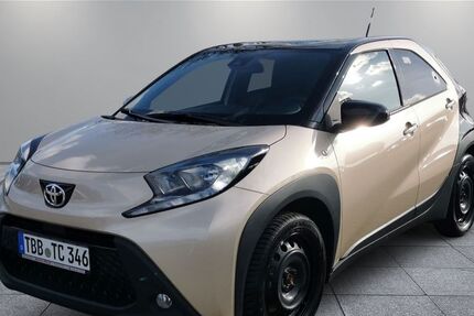 Toyota Aygo (X) 2.000 km 16.990 &euro; Lauda-Königshofen 97922