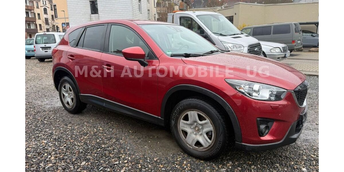 Mazda CX-5 152.000 km 6.699 &euro; Braunschweig 38118