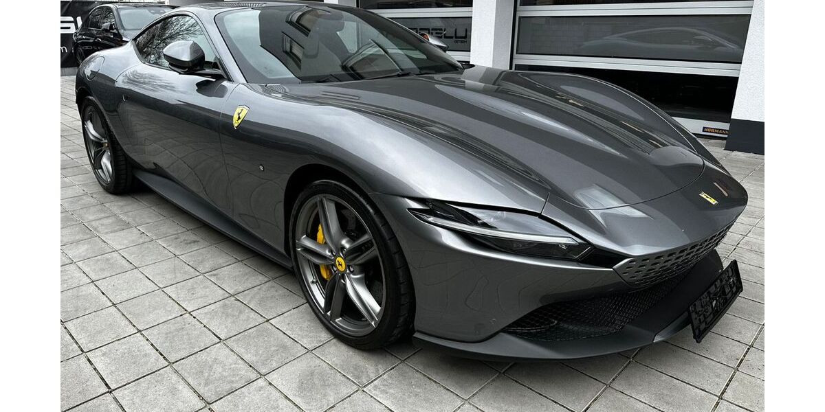Ferrari Roma 3.900 km 219.900 € Nürnberg 90408