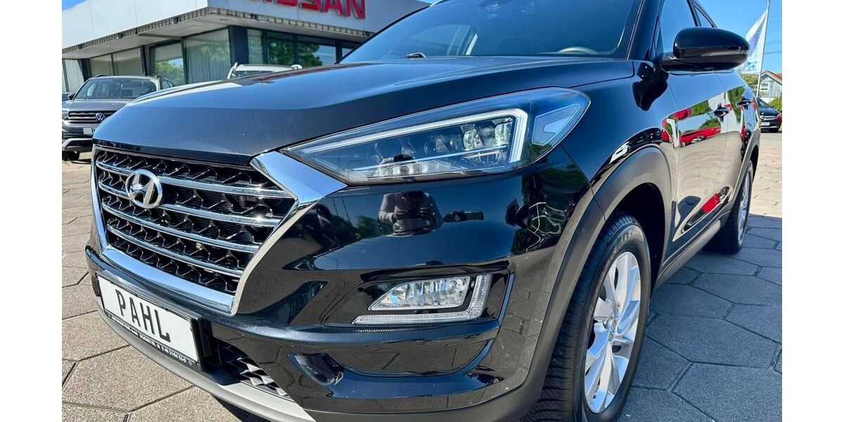 Hyundai TUCSON 85.000 km 17.990 &euro; Schuby 24850