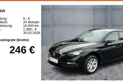 Seat Leon 1.500 km 30.590 &euro; Bayreuth 95448