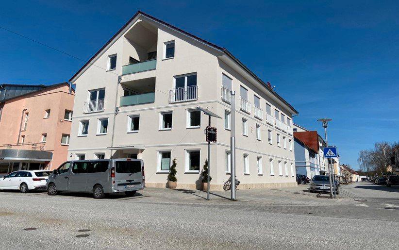 Terrassenwohnung Vöhringen - 3 Zimmer, 105 m&sup2;, 349.000&euro; | Angebot:26165642