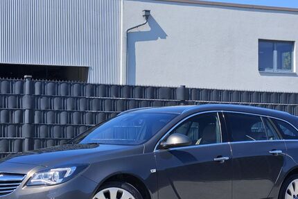 Opel Insignia 130.982 km 9.950 &euro; Monsheim 67590