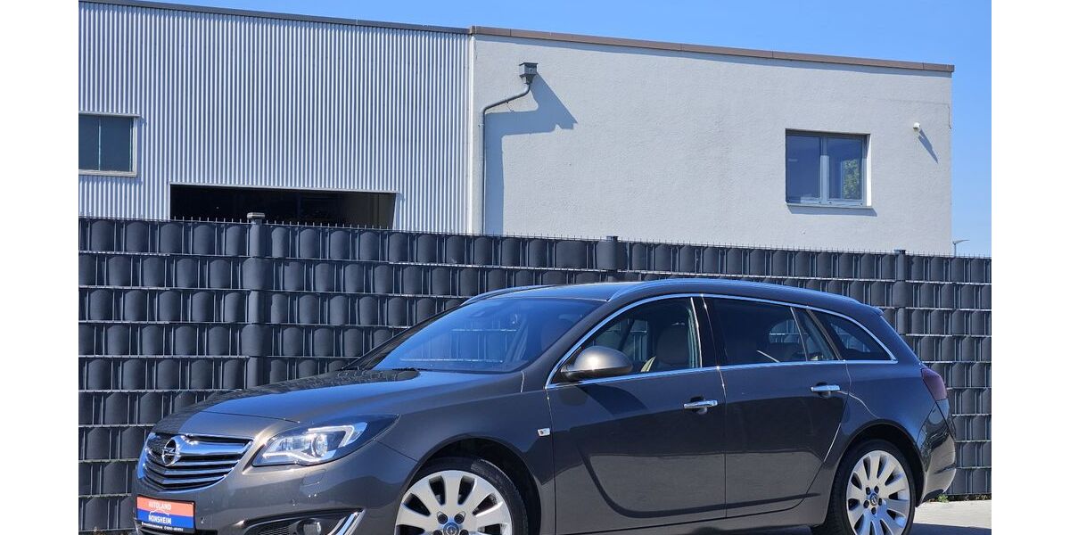 Opel Insignia 130.982 km 9.950 &euro; Monsheim 67590