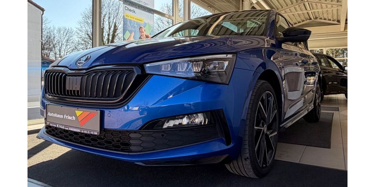 Skoda Scala 75.400 km 19.990 &euro; Forstinning bei München 85661