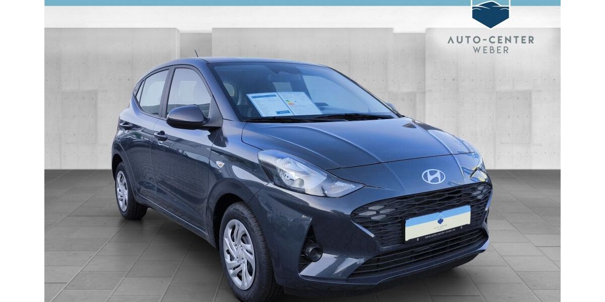 Hyundai i10 9.950 km 17.560 &euro; Markkleeberg 04416