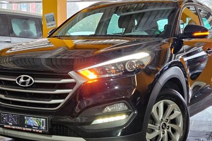 Hyundai TUCSON 131.700 km 14.495 &euro; Heide 25746