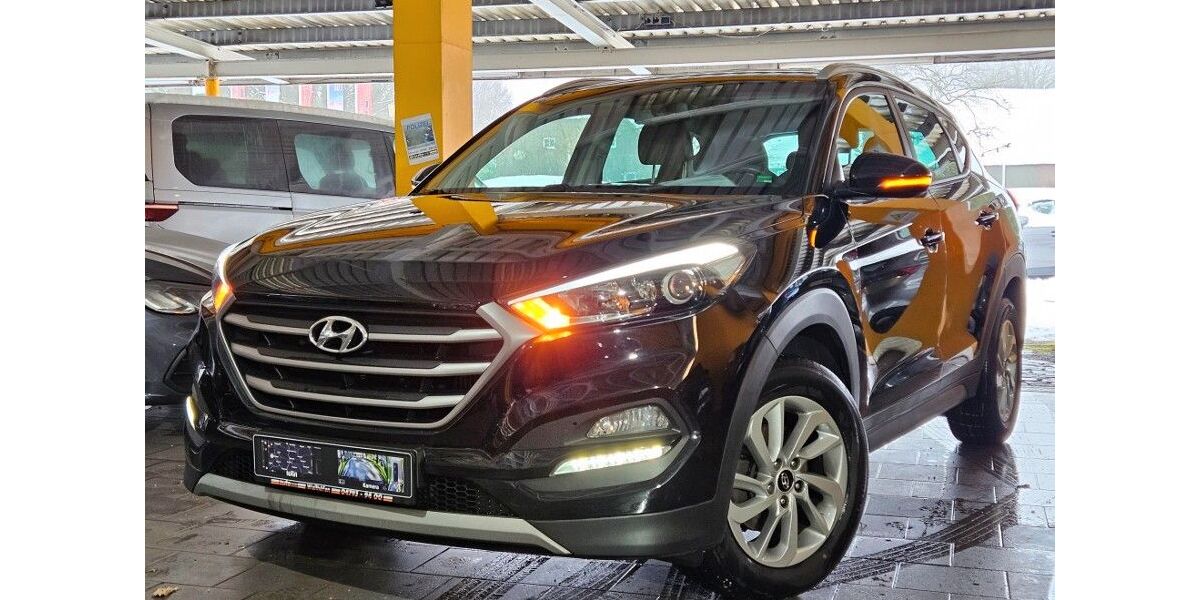 Hyundai TUCSON 131.700 km 14.495 &euro; Heide 25746