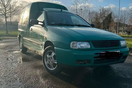 VW Caddy 121.000 km 1.150 &euro; Lonsheim 55237