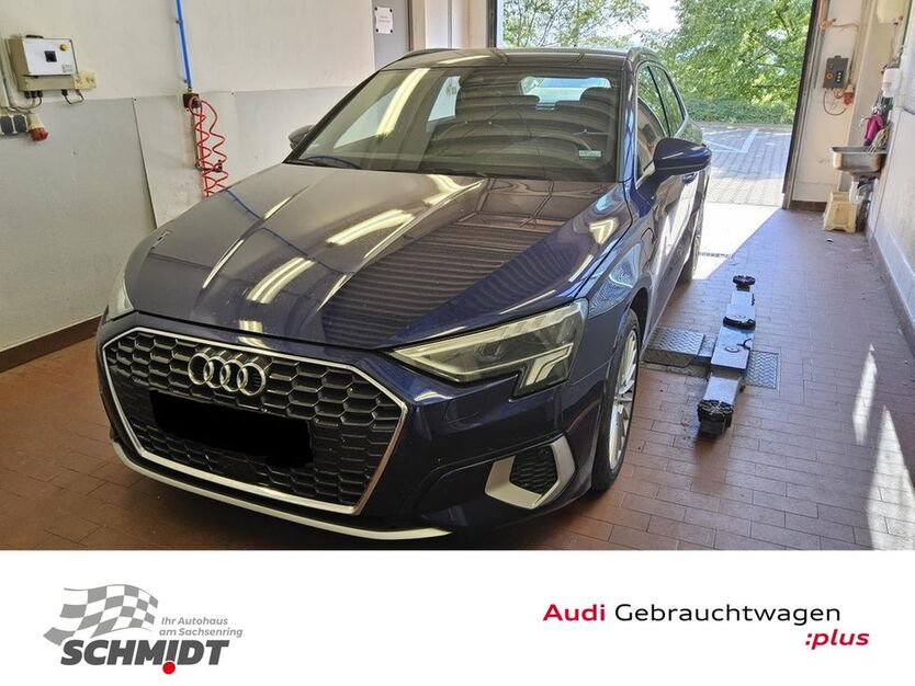 Audi A3 20.468 km 23.950 € Bernsdorf 09337
