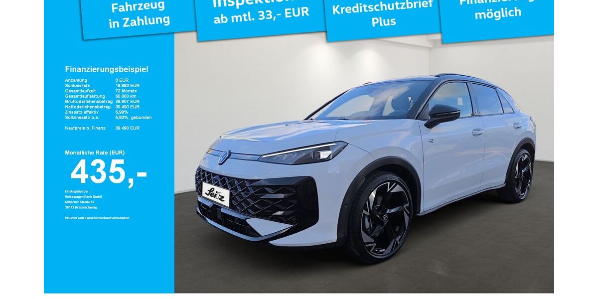 VW T-Roc 13.500 km 39.490 &euro; Memmingen 87700