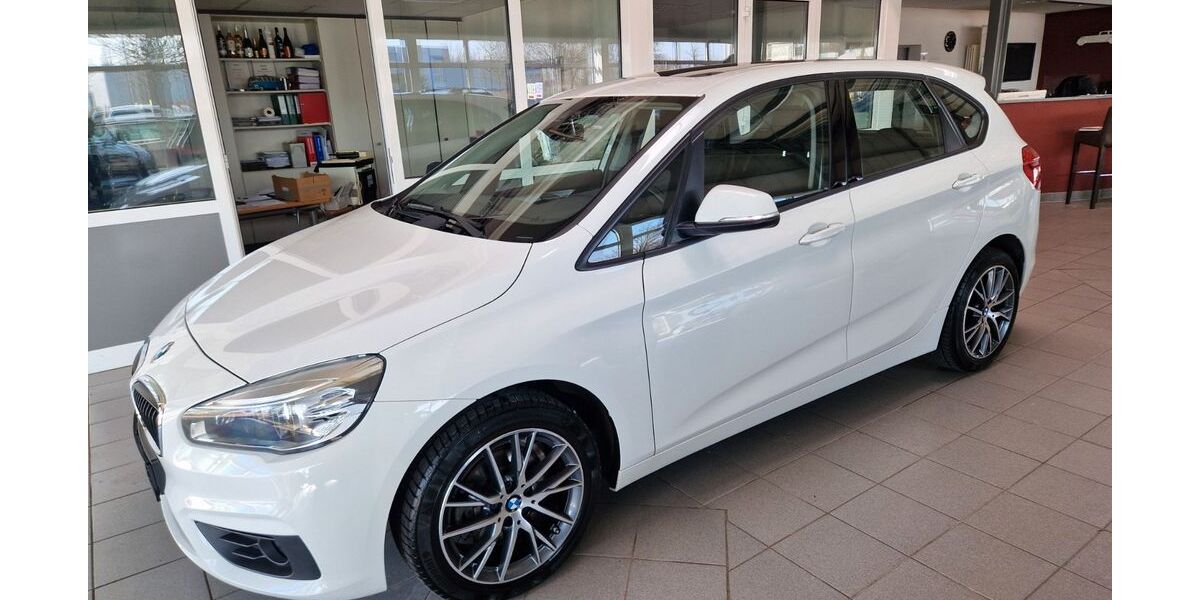 BMW 218 213.900 km 9.890 &euro; Memmingen 87700