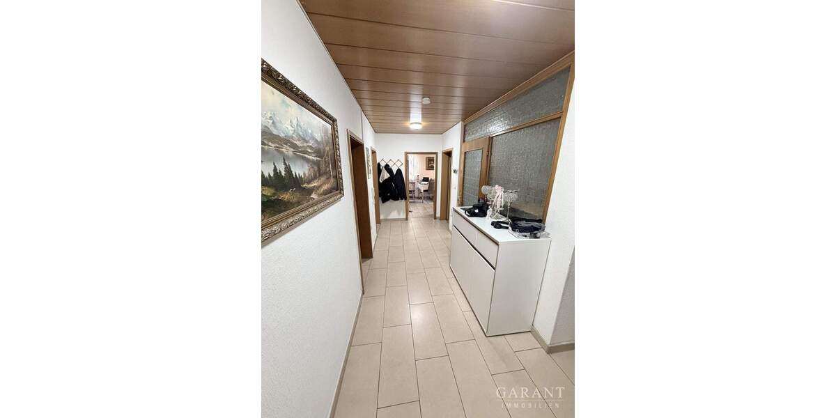 Etagenwohnung Leingarten Großgartach - 4 Zimmer, 120 m&sup2;, 1.000&euro; | Angebot:25067603