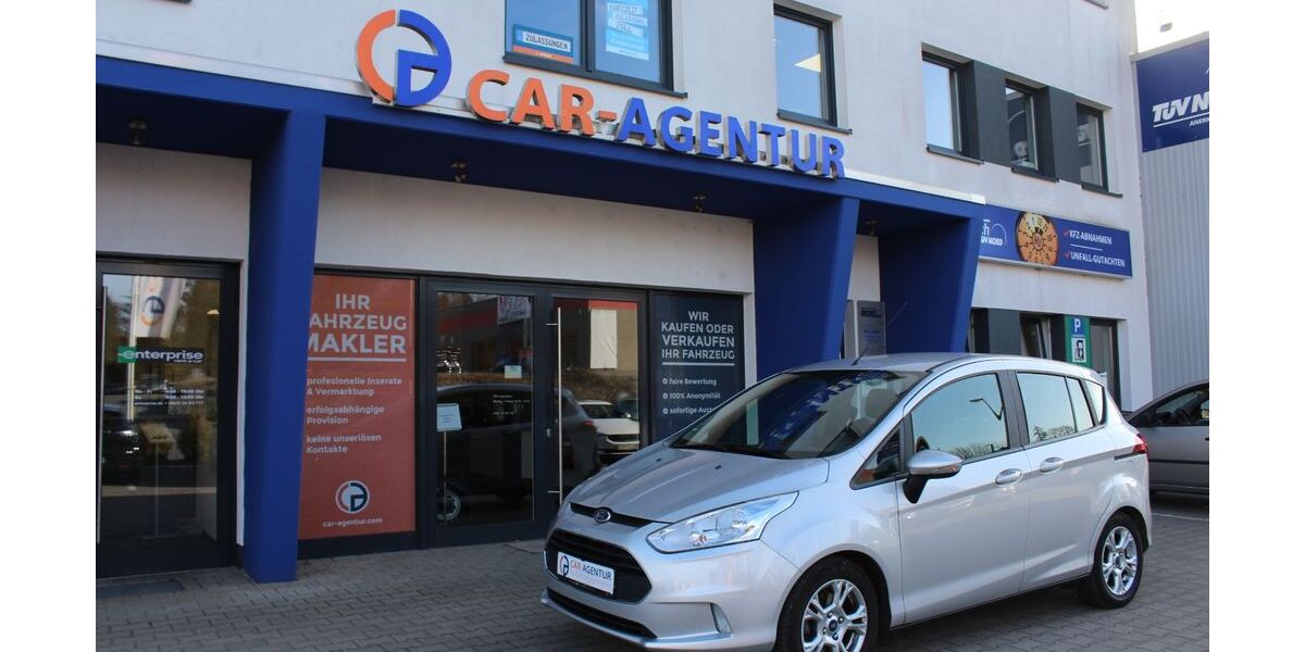 Ford B-Max 53.250 km 8.990 &euro; Bielefeld 33609