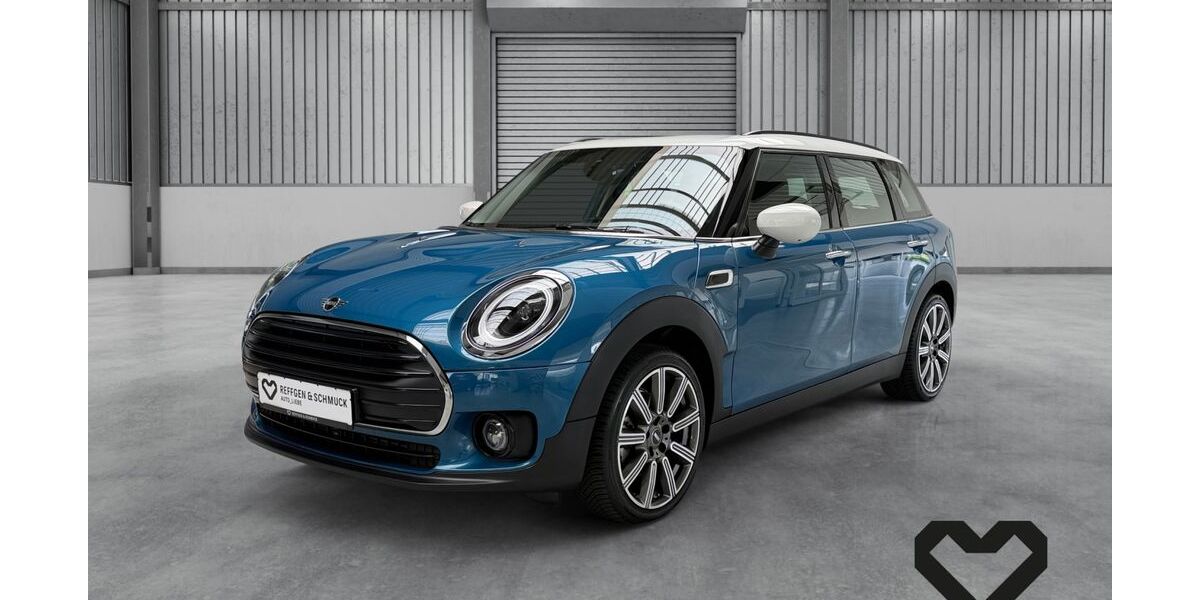 Mini Cooper Clubman 15.200 km 24.890 &euro; Mannheim 68309