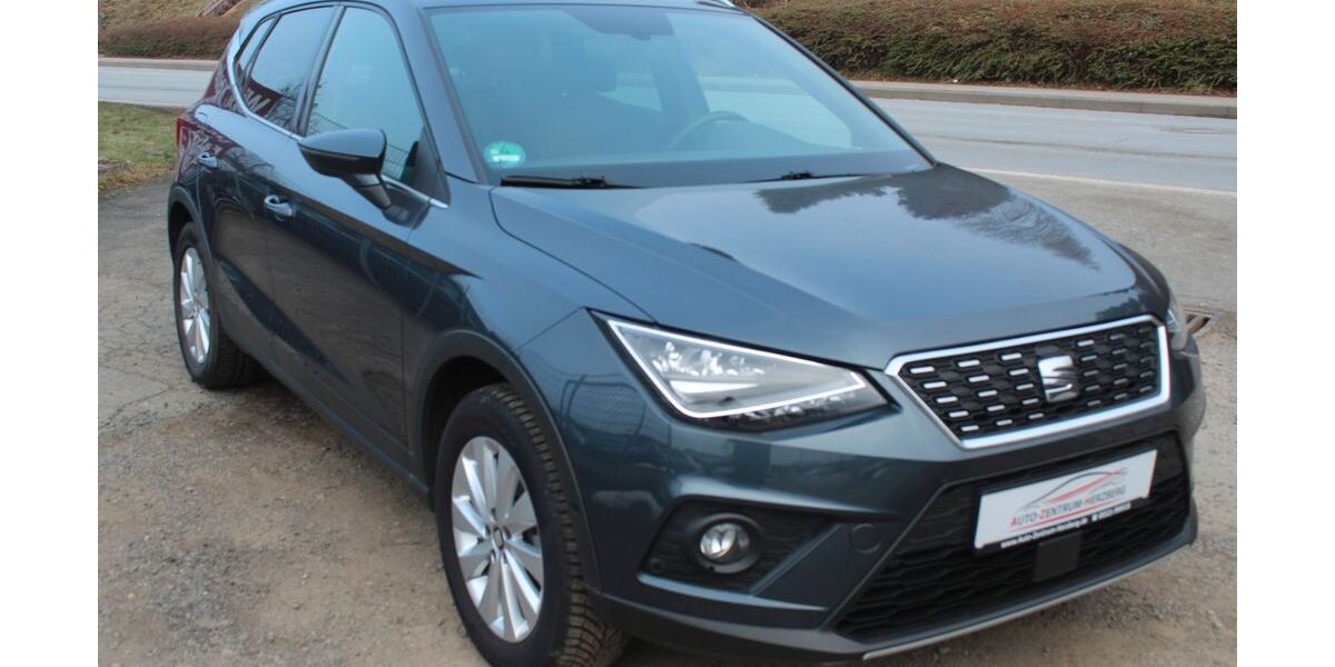 Seat Arona 48.440 km 12.999 &euro; Herzberg am Harz 37412