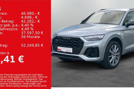 Audi Q5 9.500 km 46.580 &euro; Kitzingen 97318