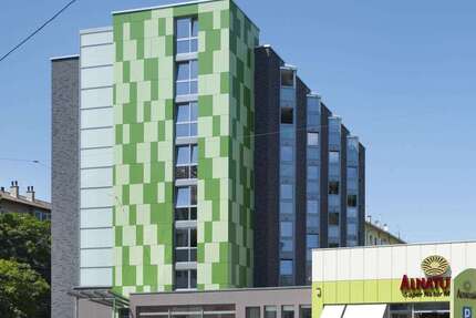 Wohnung zum Mieten in Pforzheim 480 € 45.03 m² 1.5 zimmer