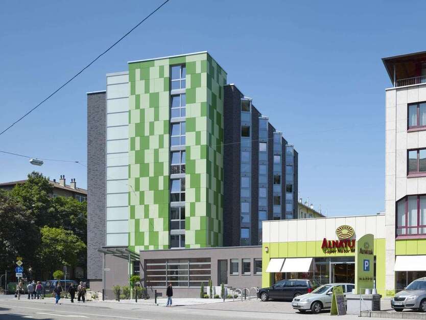 Wohnung zum Mieten in Pforzheim 480 € 45.03 m² 1.5 zimmer