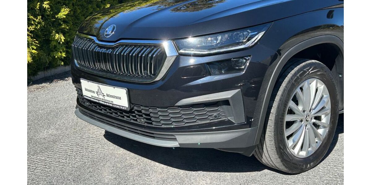 Skoda Kodiaq 188.900 km 23.999 &euro; Mülheim / Ruhr 45473