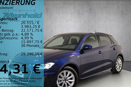 Audi A1 15.000 km 25.950 &euro; Auerbach/Rebesgrün 08209