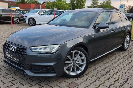 Audi A4 153.400 km 17.950 &euro; Mindelheim 87719