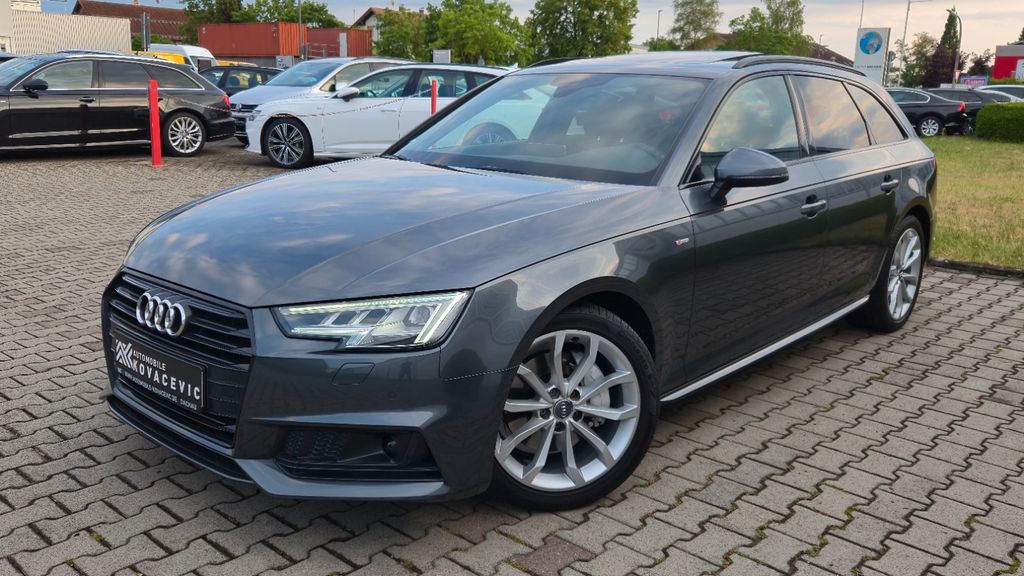 Audi A4 153.400 km 17.950 &euro; Mindelheim 87719