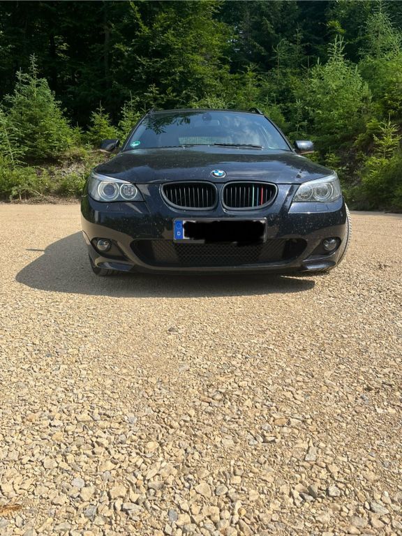 BMW 545 260.000 km 11.000 € Heidenrod 65321