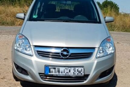 Opel Zafira 166.000 km 2.000 &euro; Weimar 99423